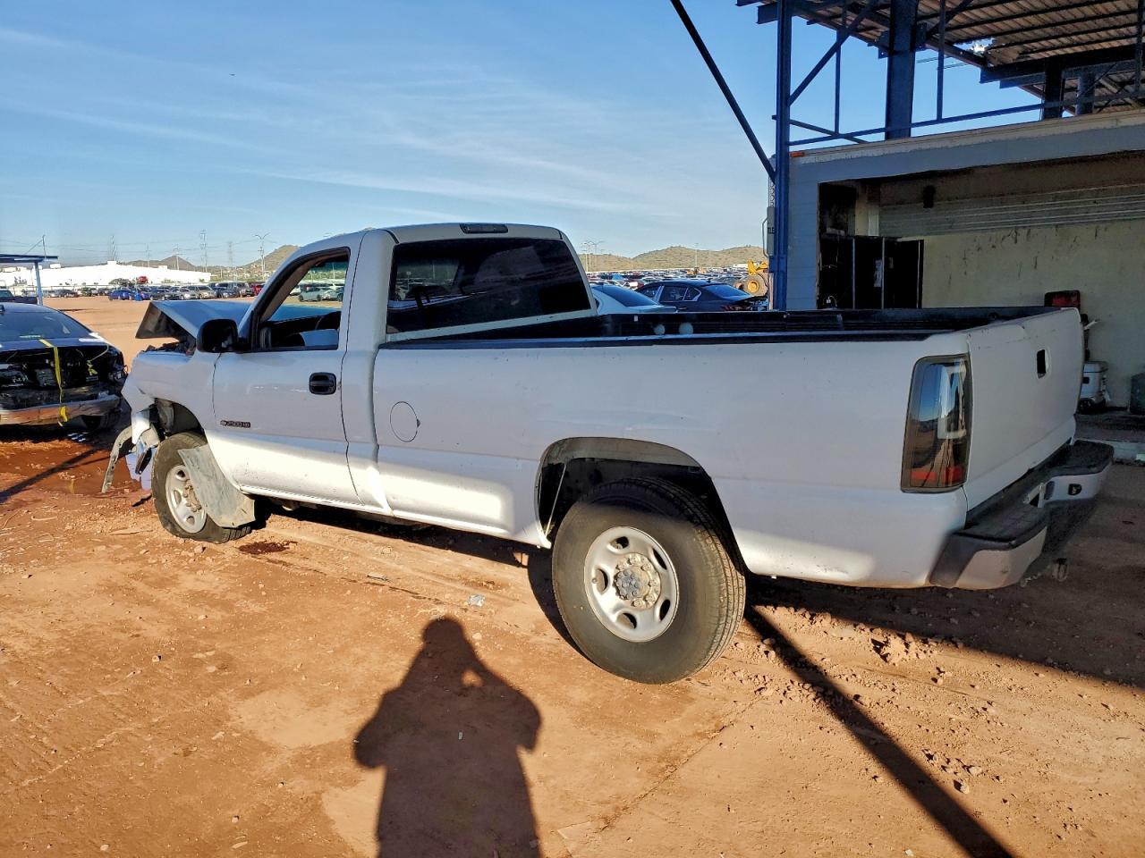 2004 CHEVROLET Silverado 2500