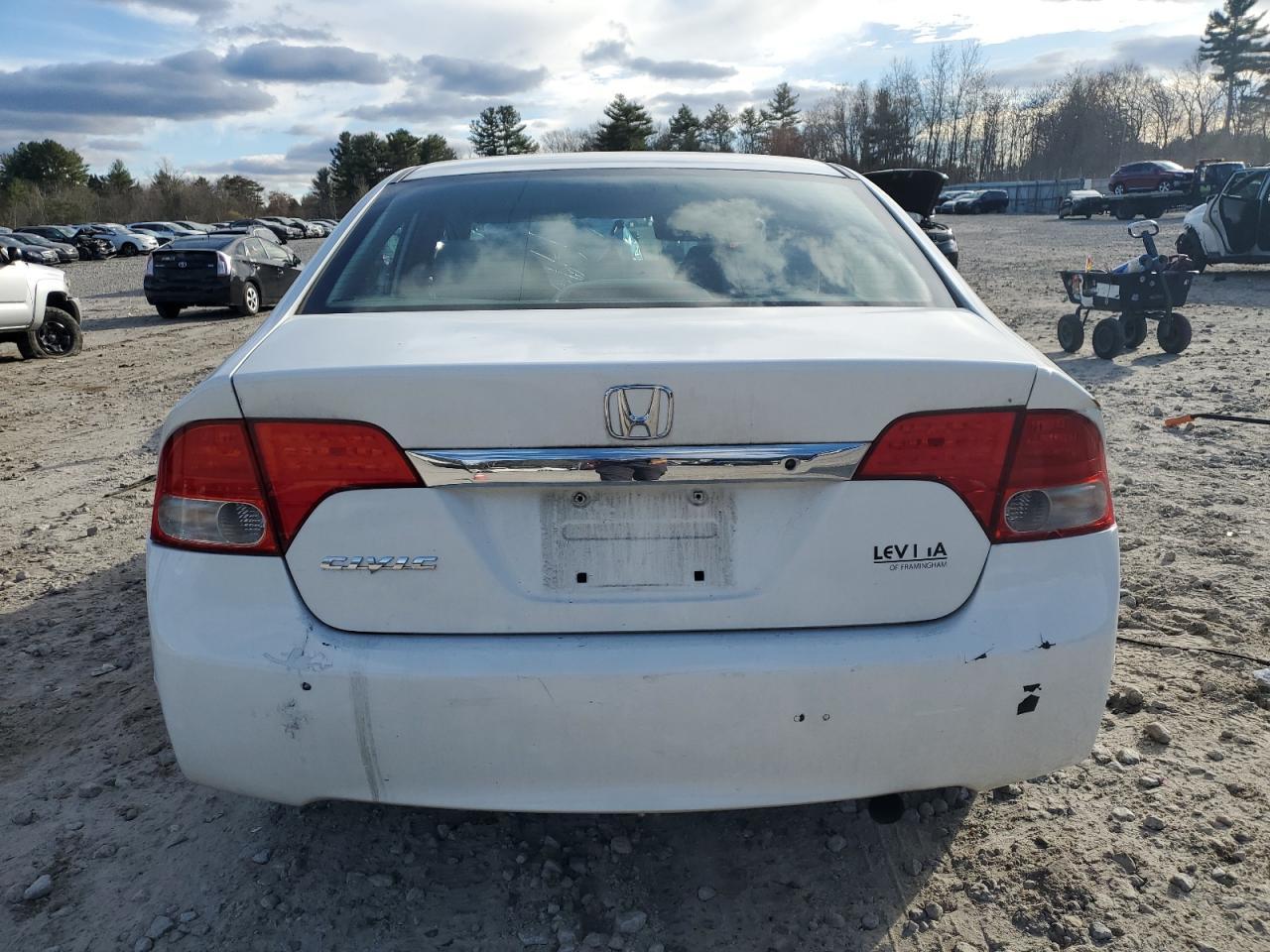 2010 HONDA CIVIC