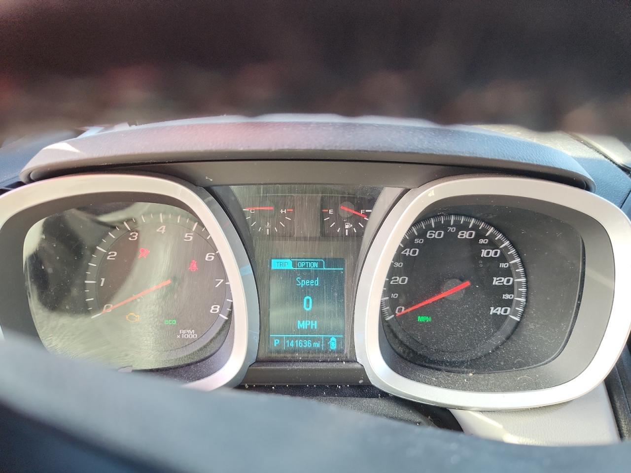2014 CHEVROLET EQUINOX