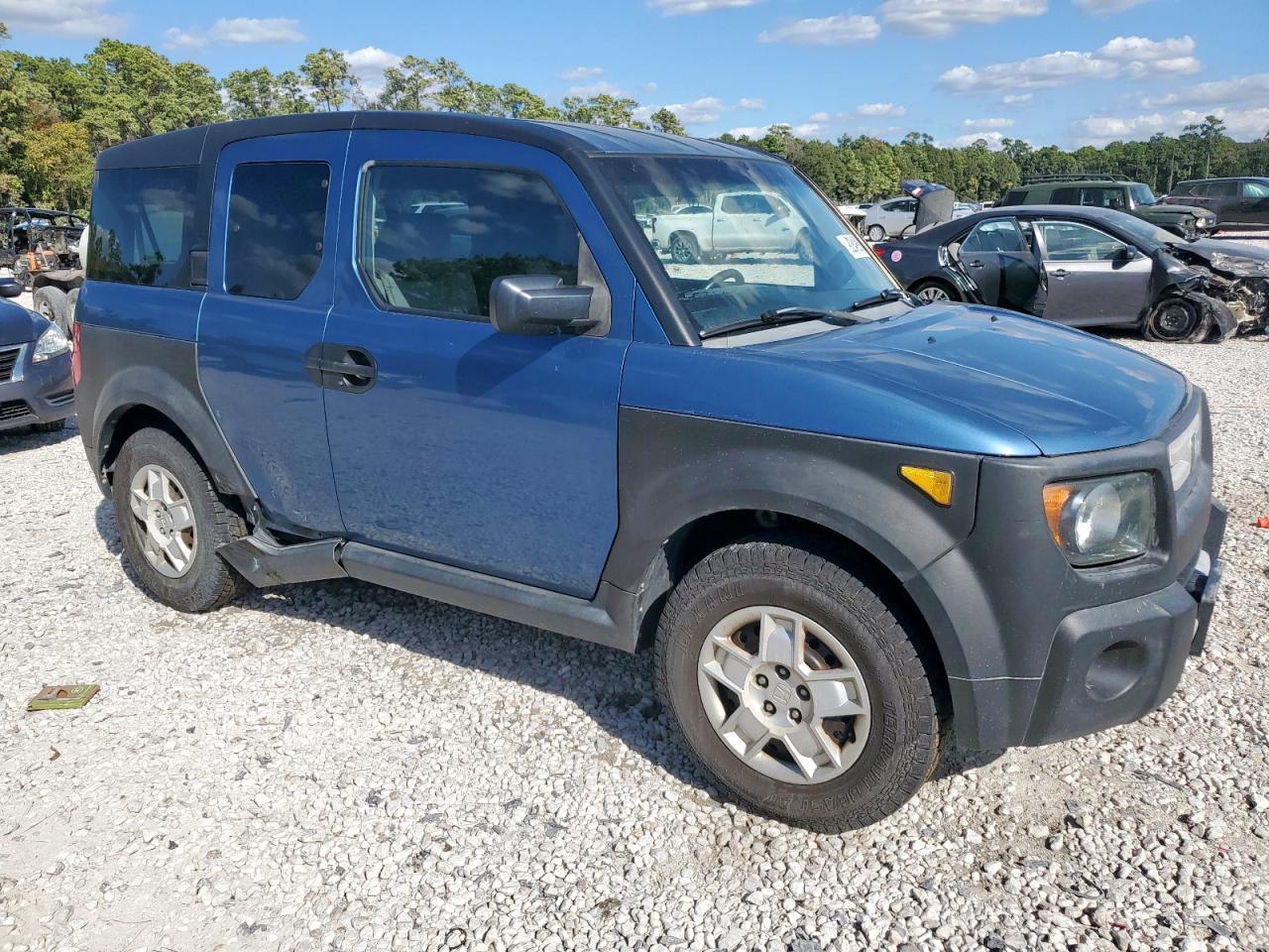 2008 HONDA Element