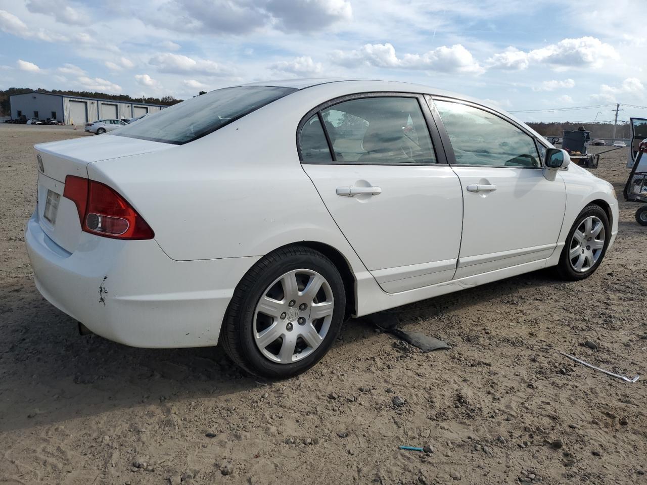 2008 HONDA CIVIC