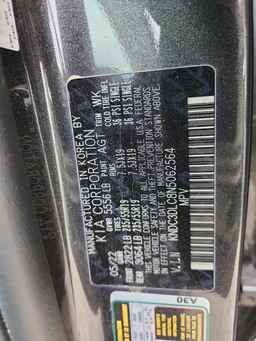 2022 KIA EV6