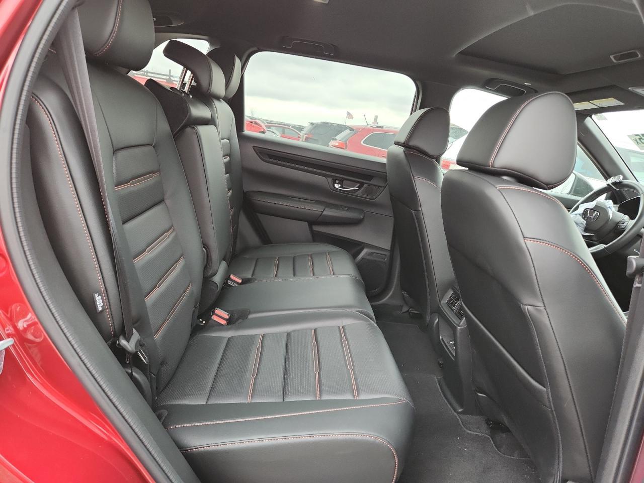2025 HONDA CR-V