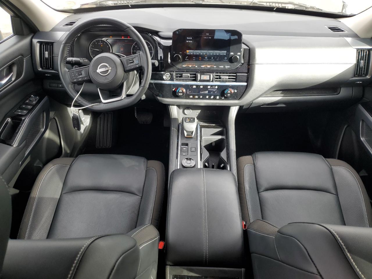 2023 NISSAN PATHFINDER