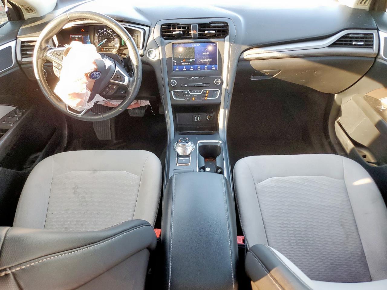 2019 FORD FUSION