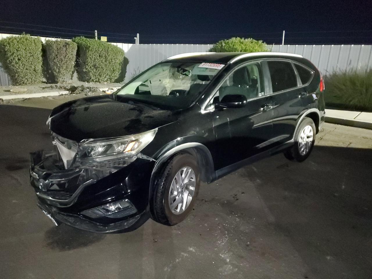 2015 HONDA CR-V