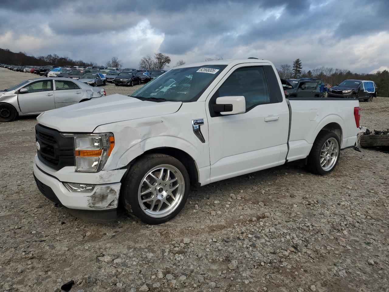 2022 FORD F-150