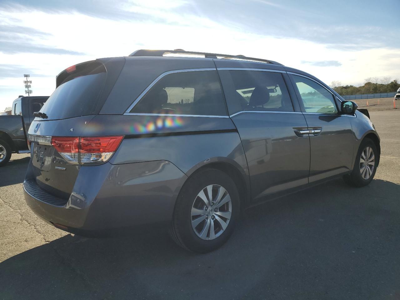 2016 HONDA ODYSSEY
