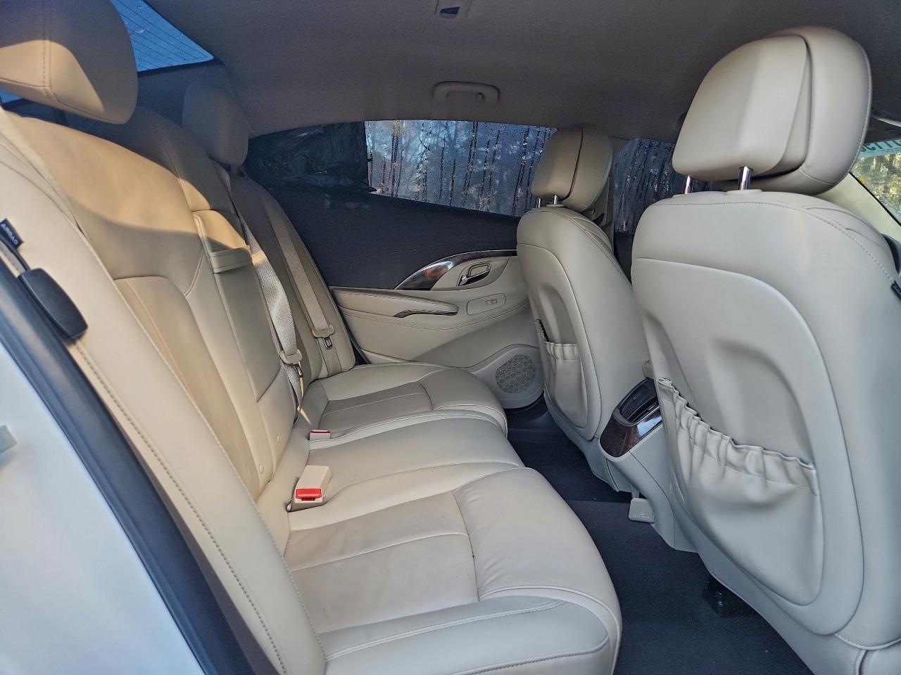 2014 BUICK LACROSSE