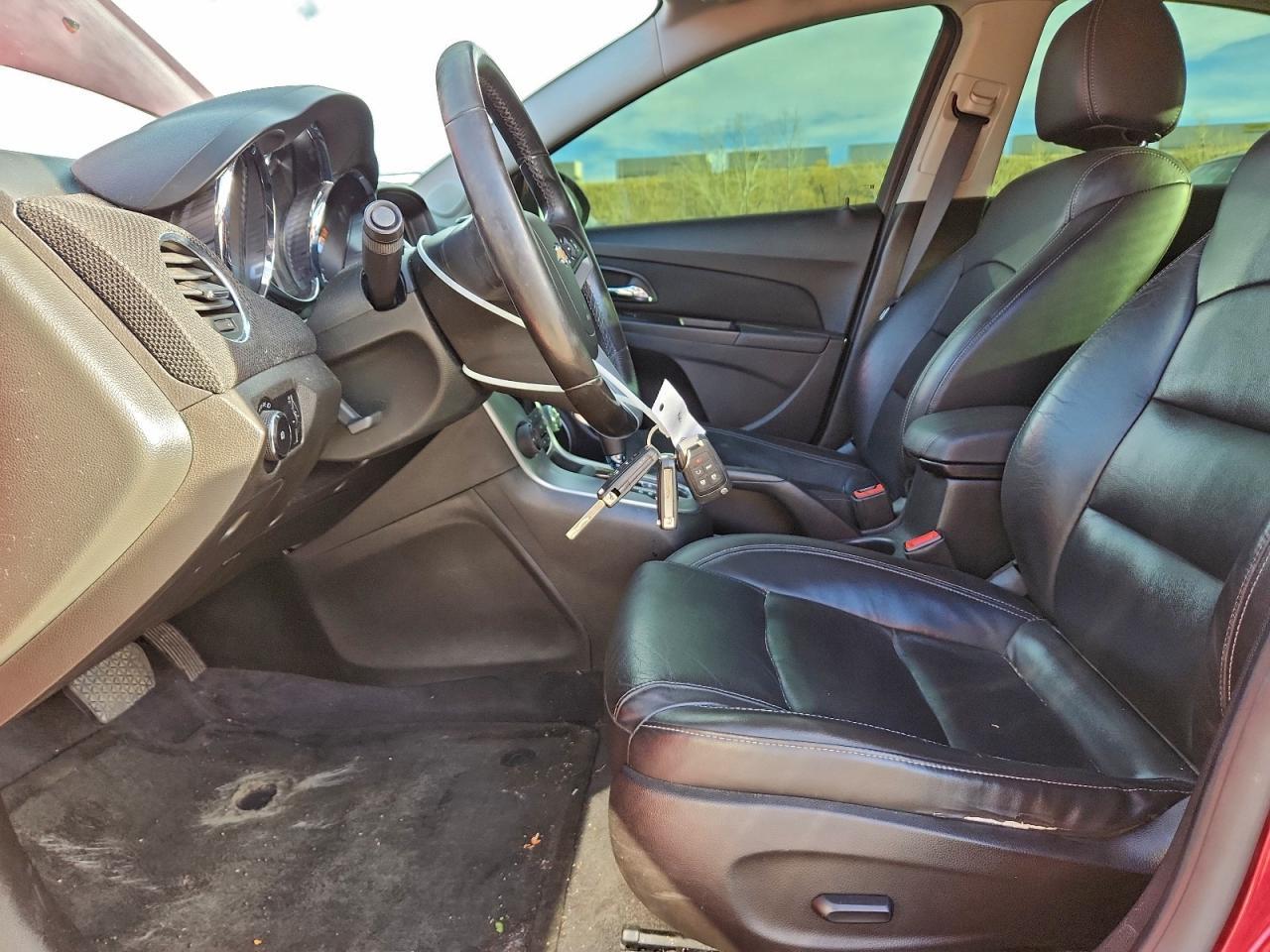 2013 CHEVROLET CRUZE