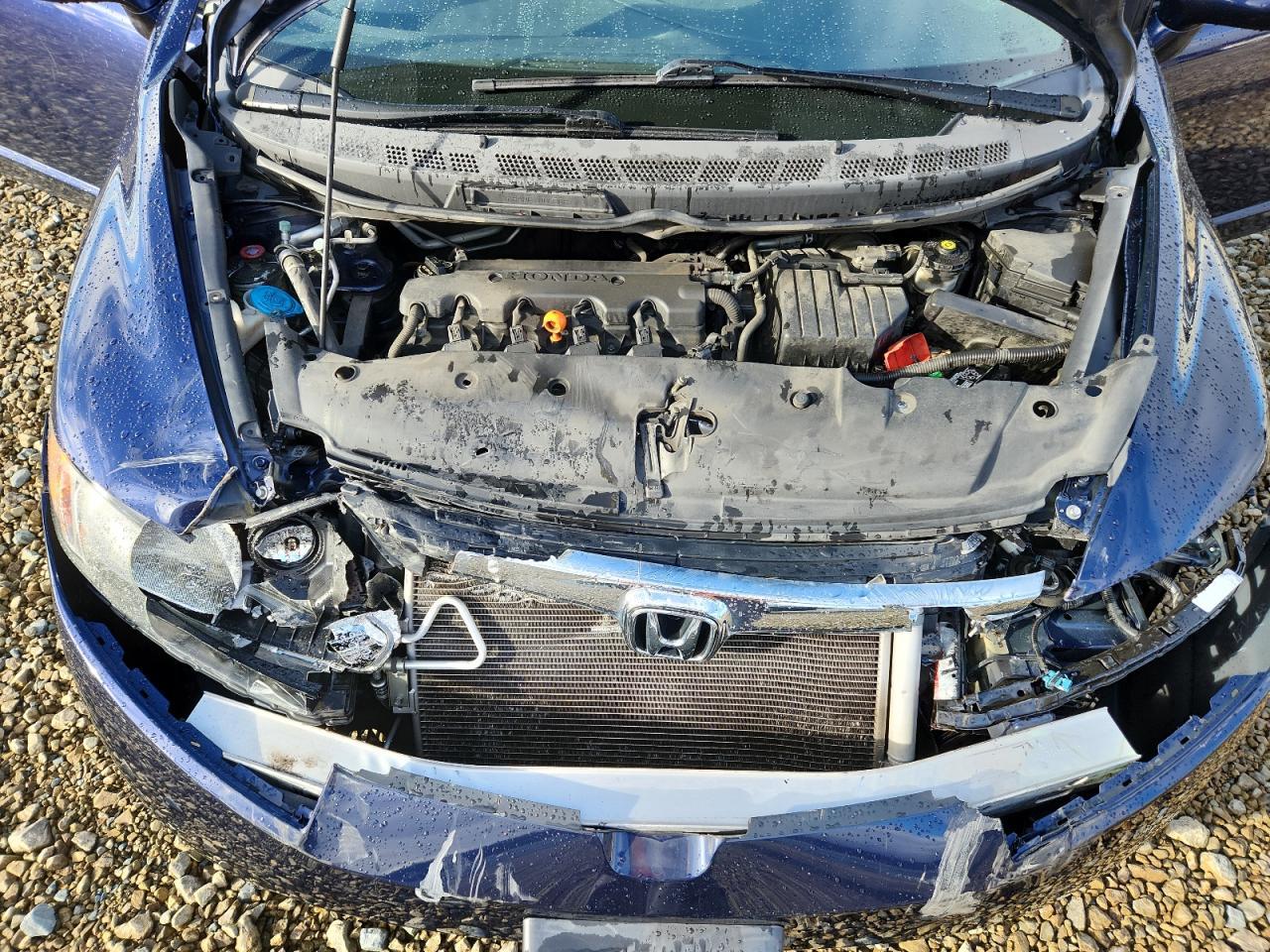 2008 HONDA CIVIC