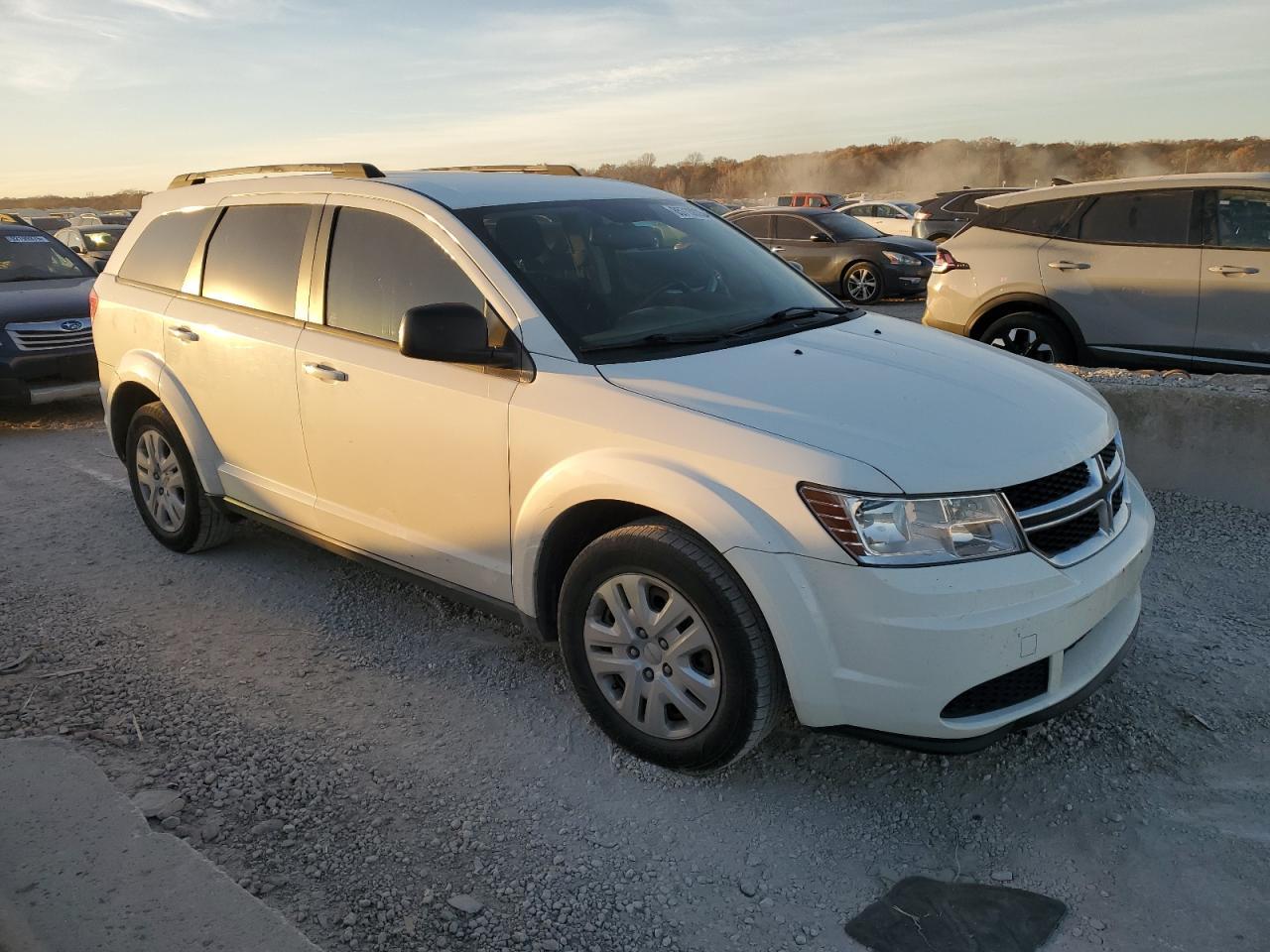 2017 DODGE JOURNEY