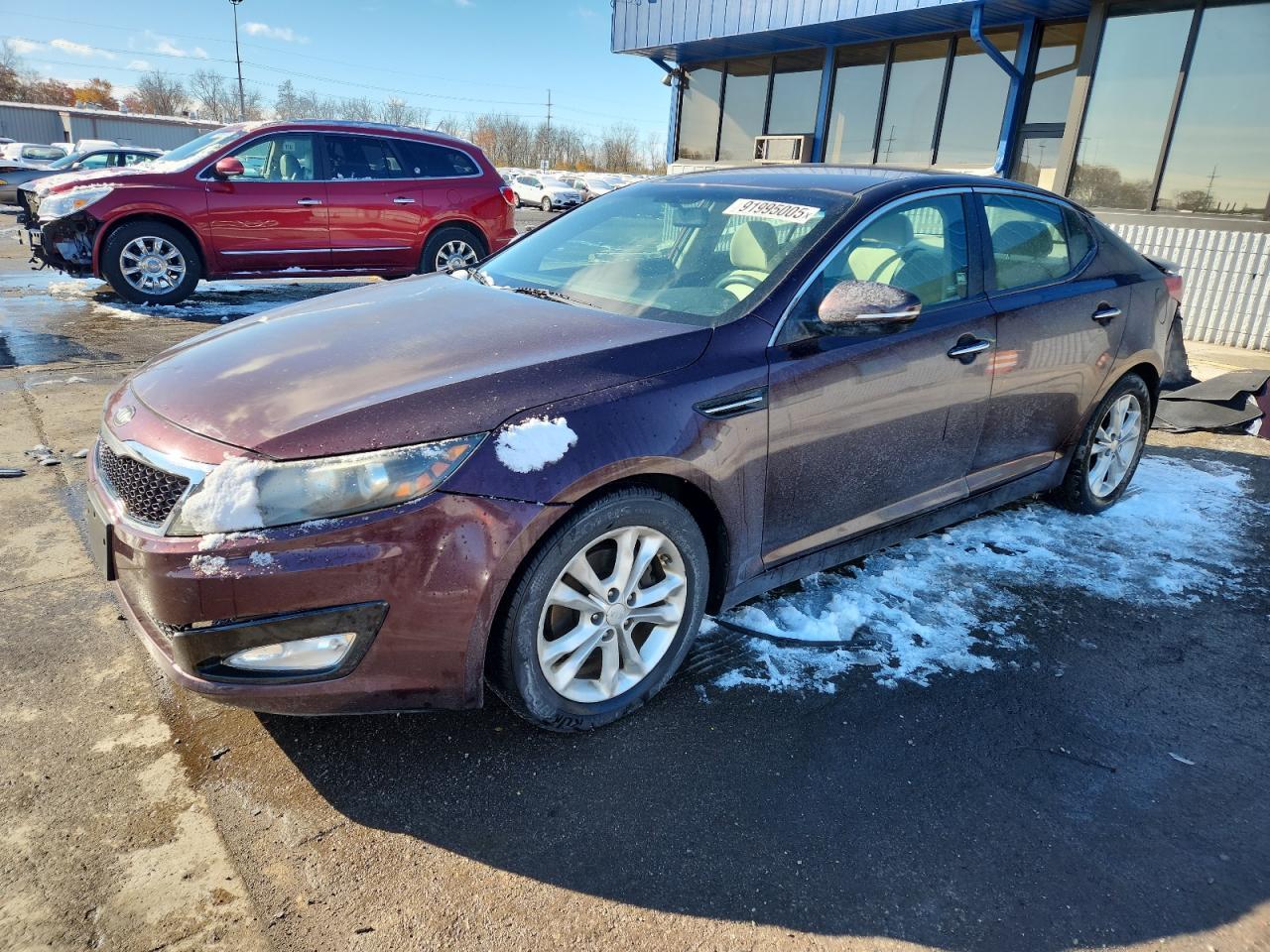 2013 KIA OPTIMA