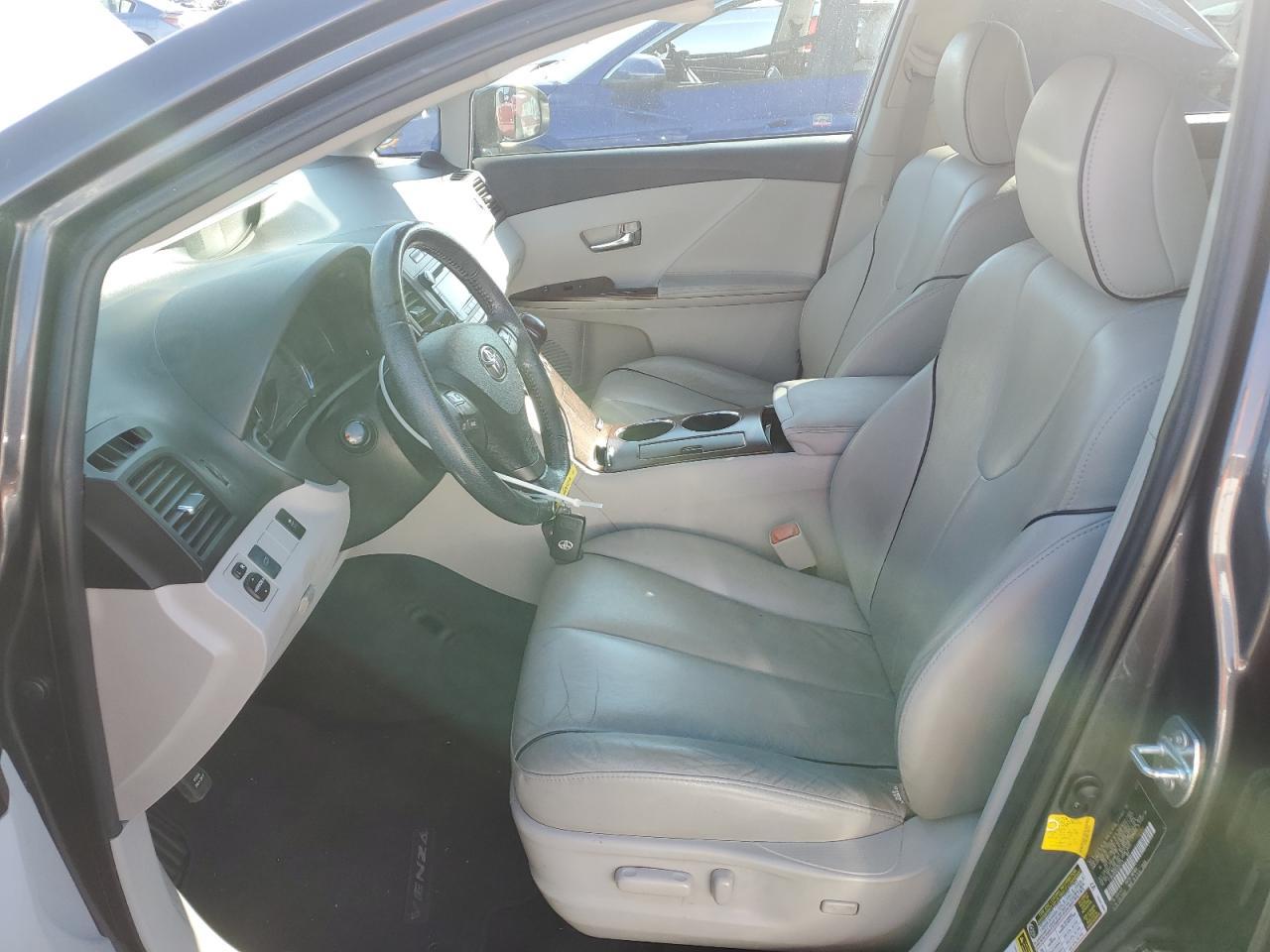 2012 TOYOTA VENZA