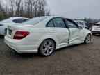 2012 MERCEDES-BENZ C-CLASS