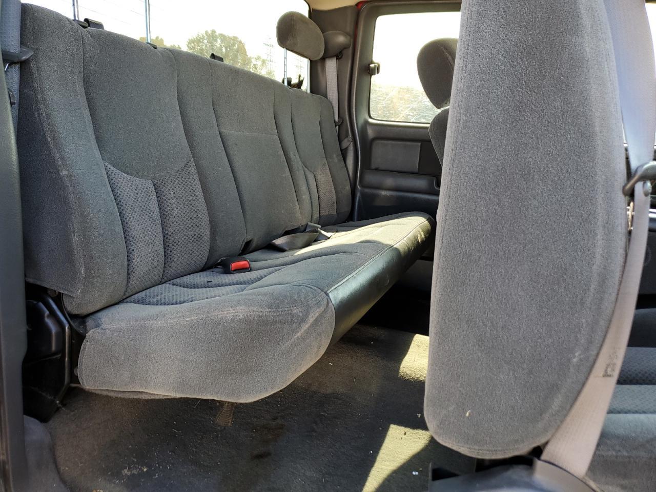 2003 CHEVROLET Silverado