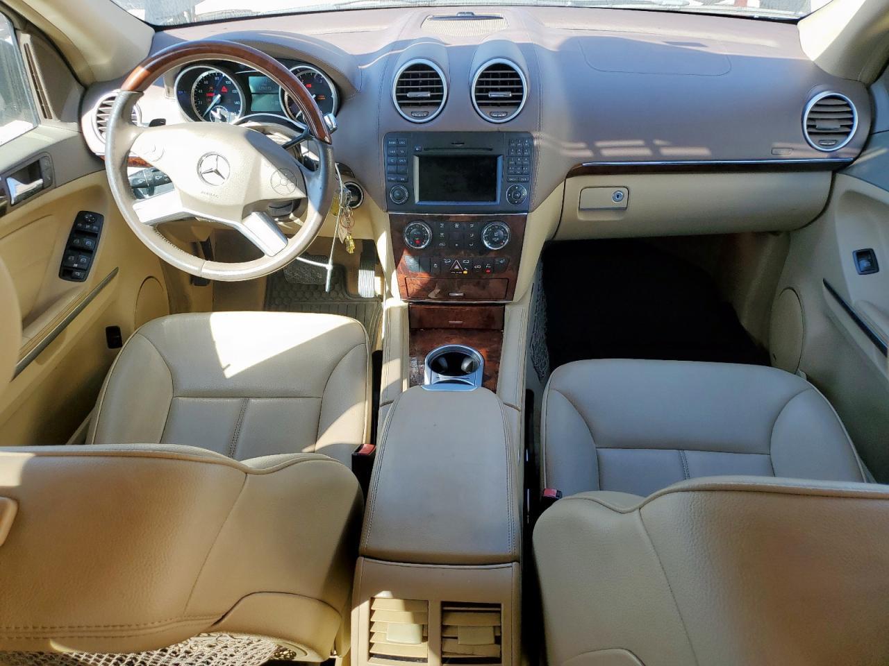 2012 MERCEDES-BENZ GL-Class