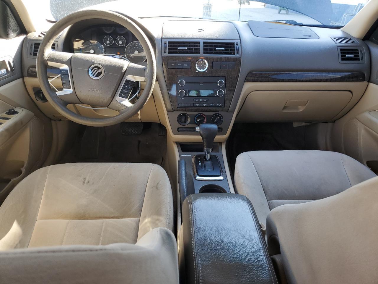 2009 MERCURY Milan
