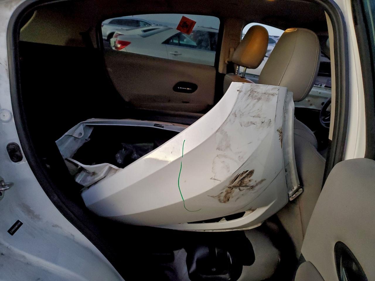 2016 HONDA HR-V
