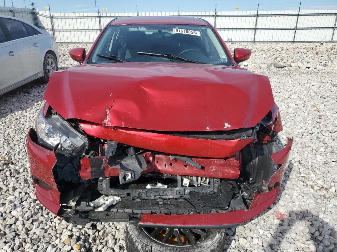 2015 MAZDA 6