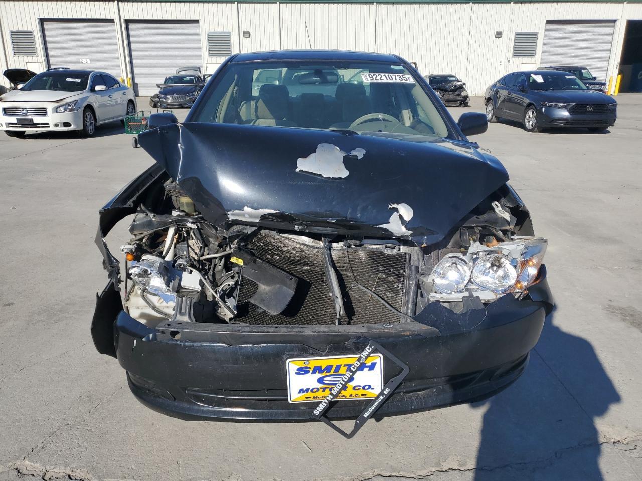 2005 TOYOTA COROLLA
