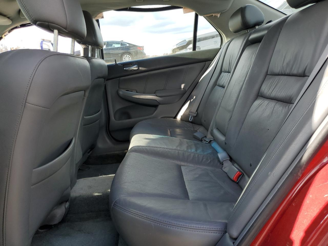 2007 HONDA ACCORD