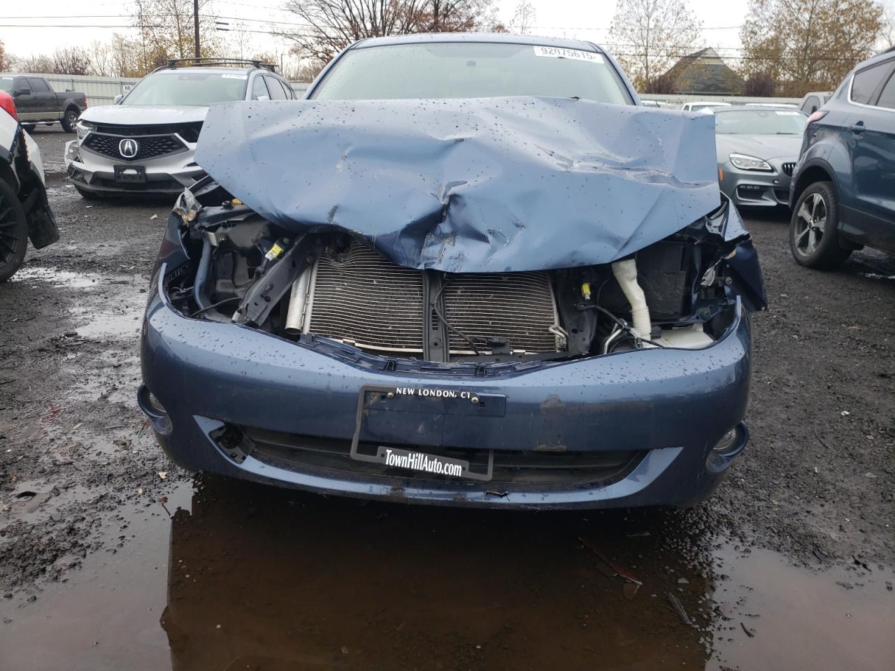 2011 SUBARU IMPREZA