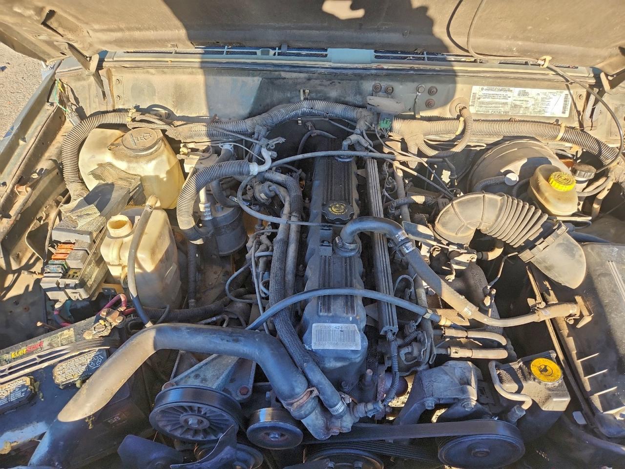 1995 JEEP CHEROKEE