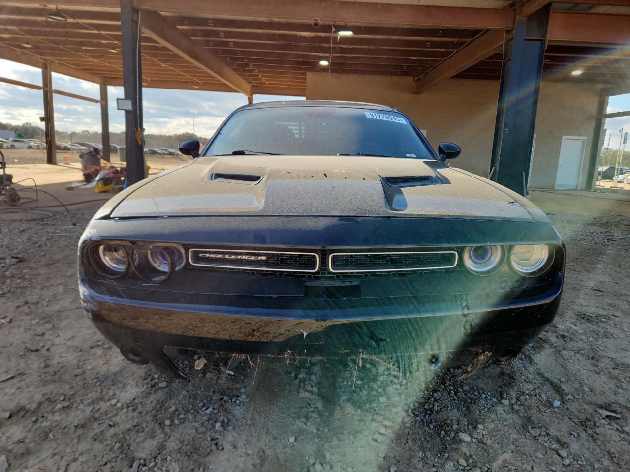 2017 DODGE Challenger
