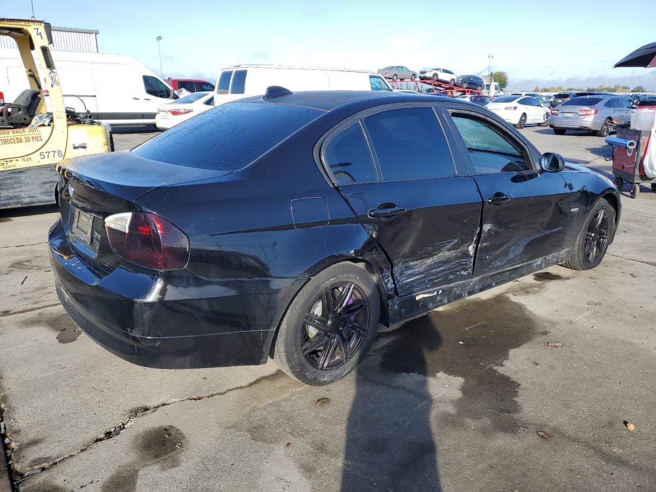 2007 BMW 3 SERIES