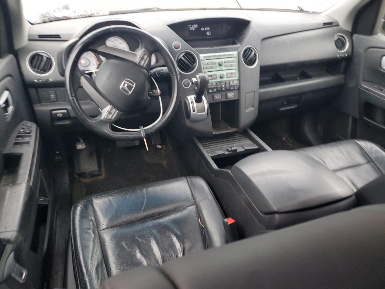 2010 HONDA PILOT
