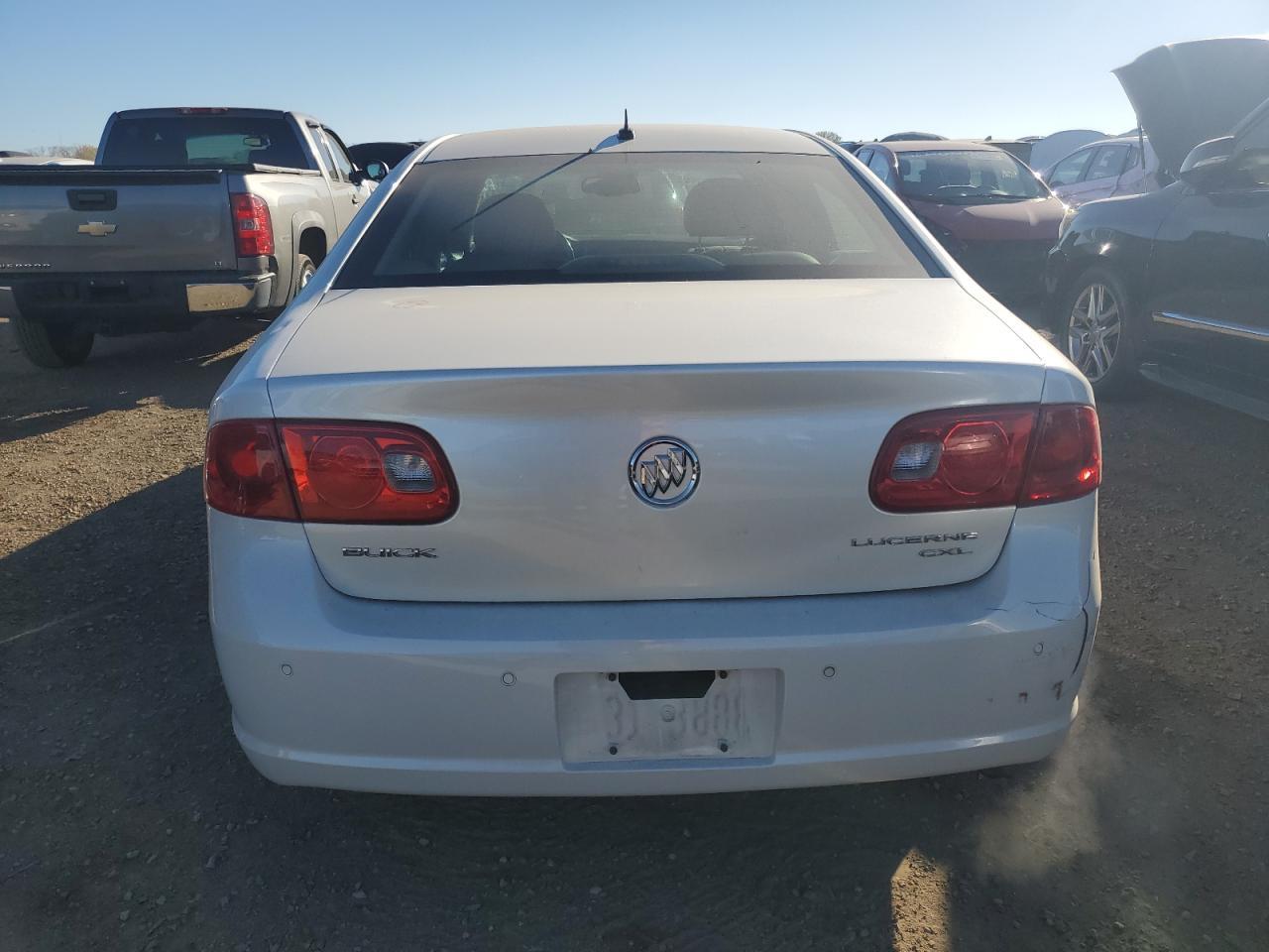 2008 BUICK Lucerne