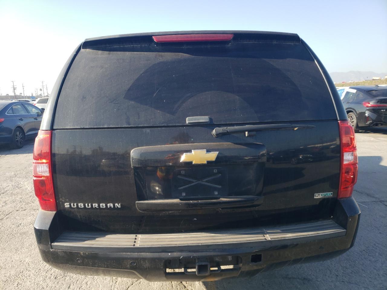 2012 CHEVROLET Suburban