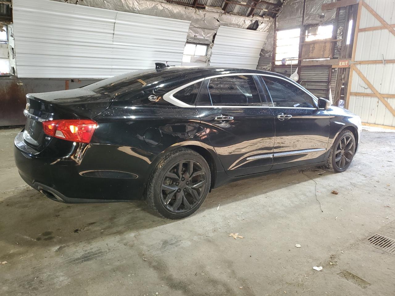 2015 CHEVROLET IMPALA