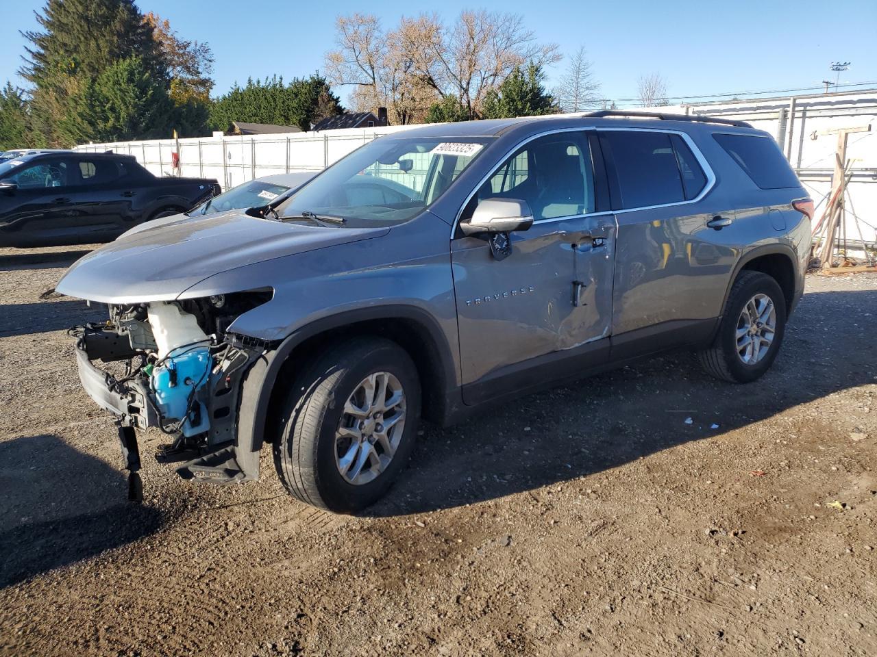 2021 CHEVROLET TRAVERSE