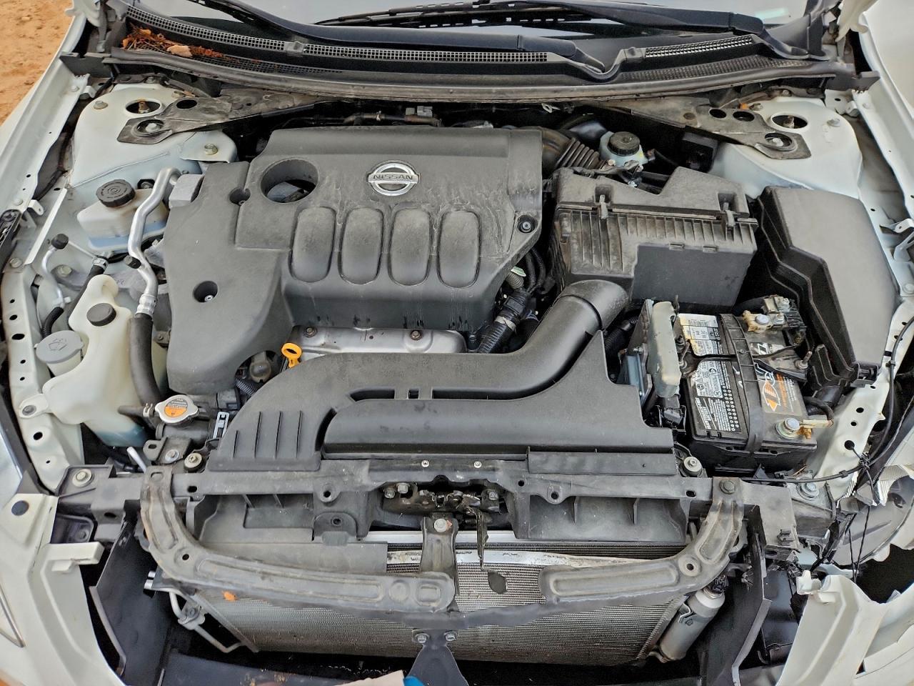 2012 NISSAN ALTIMA