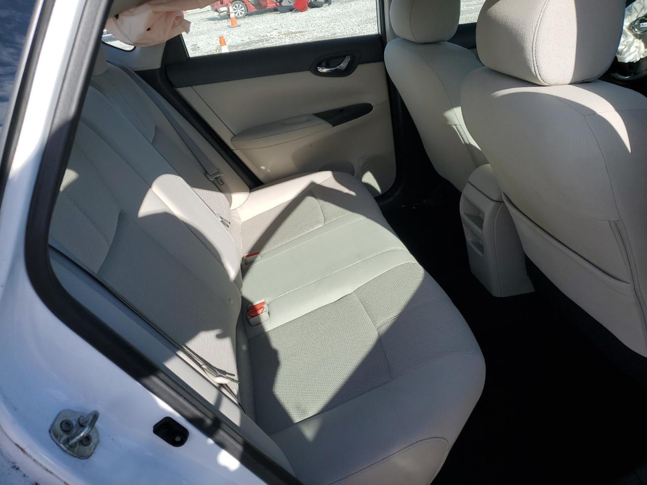 2017 NISSAN SENTRA
