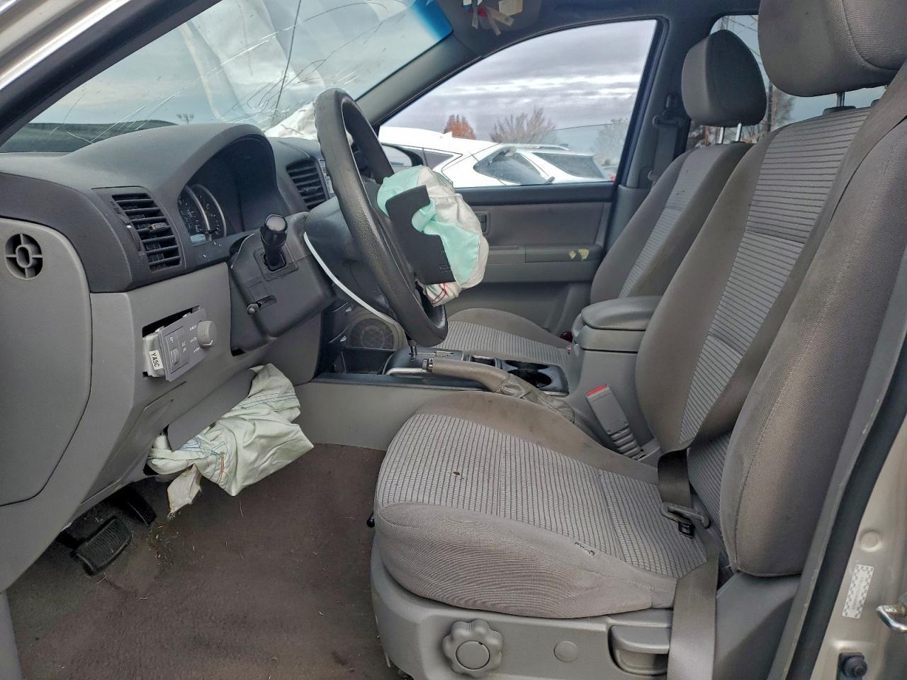 2009 KIA SORENTO