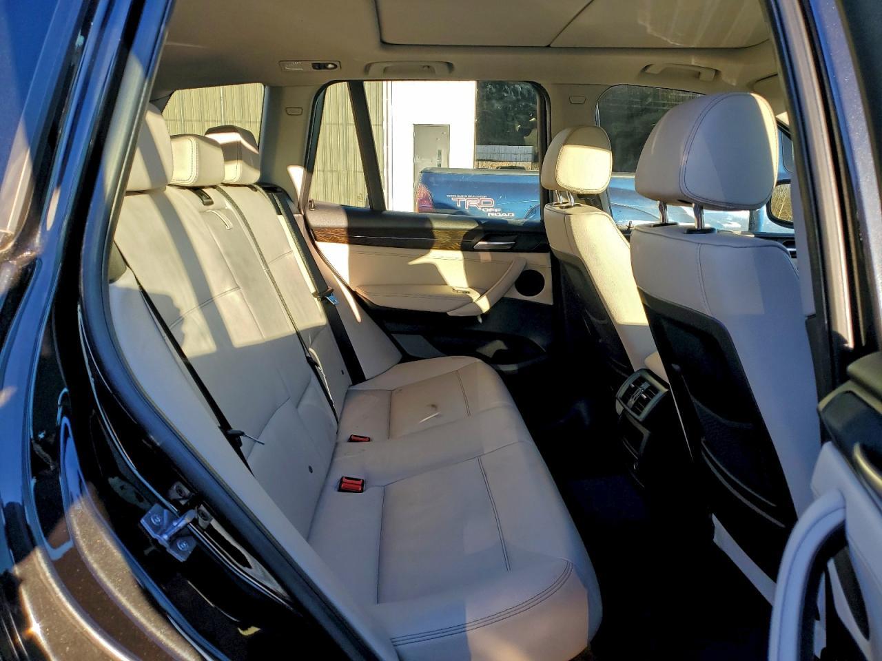 2013 BMW X3