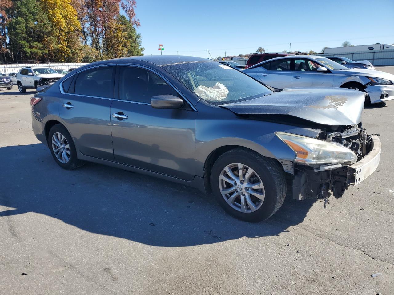 2015 NISSAN ALTIMA