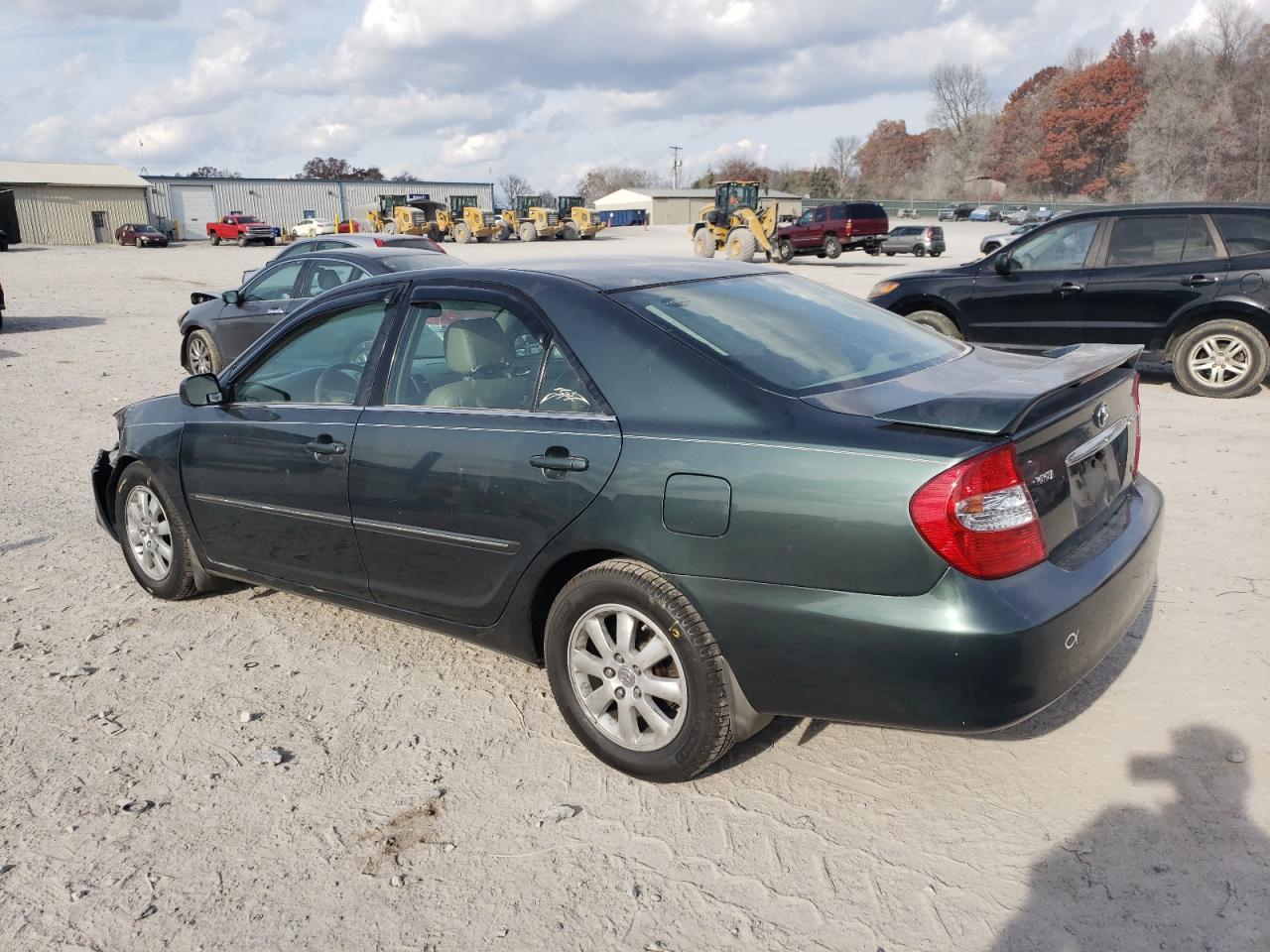 2002 TOYOTA CAMRY