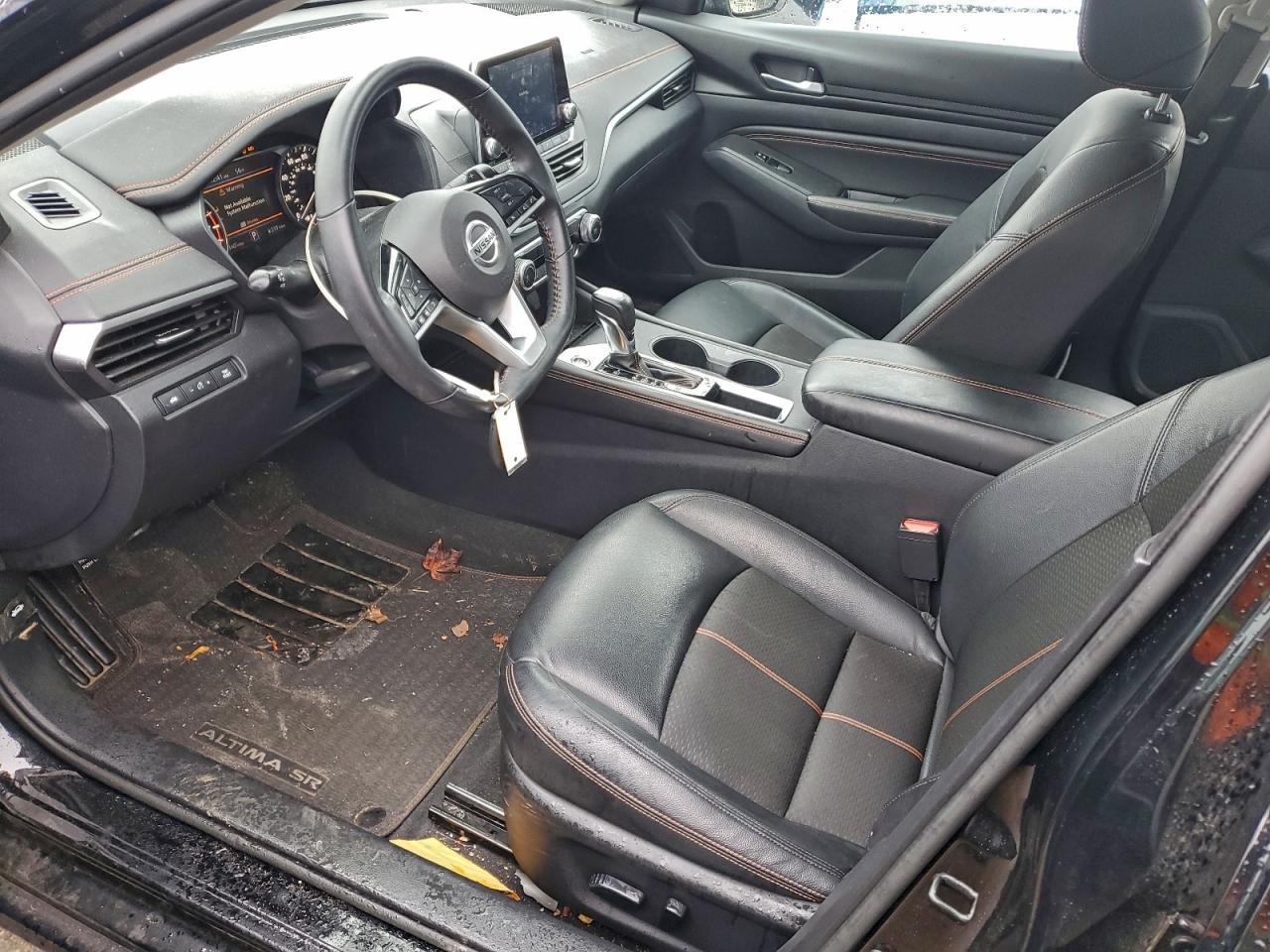 2021 NISSAN ALTIMA