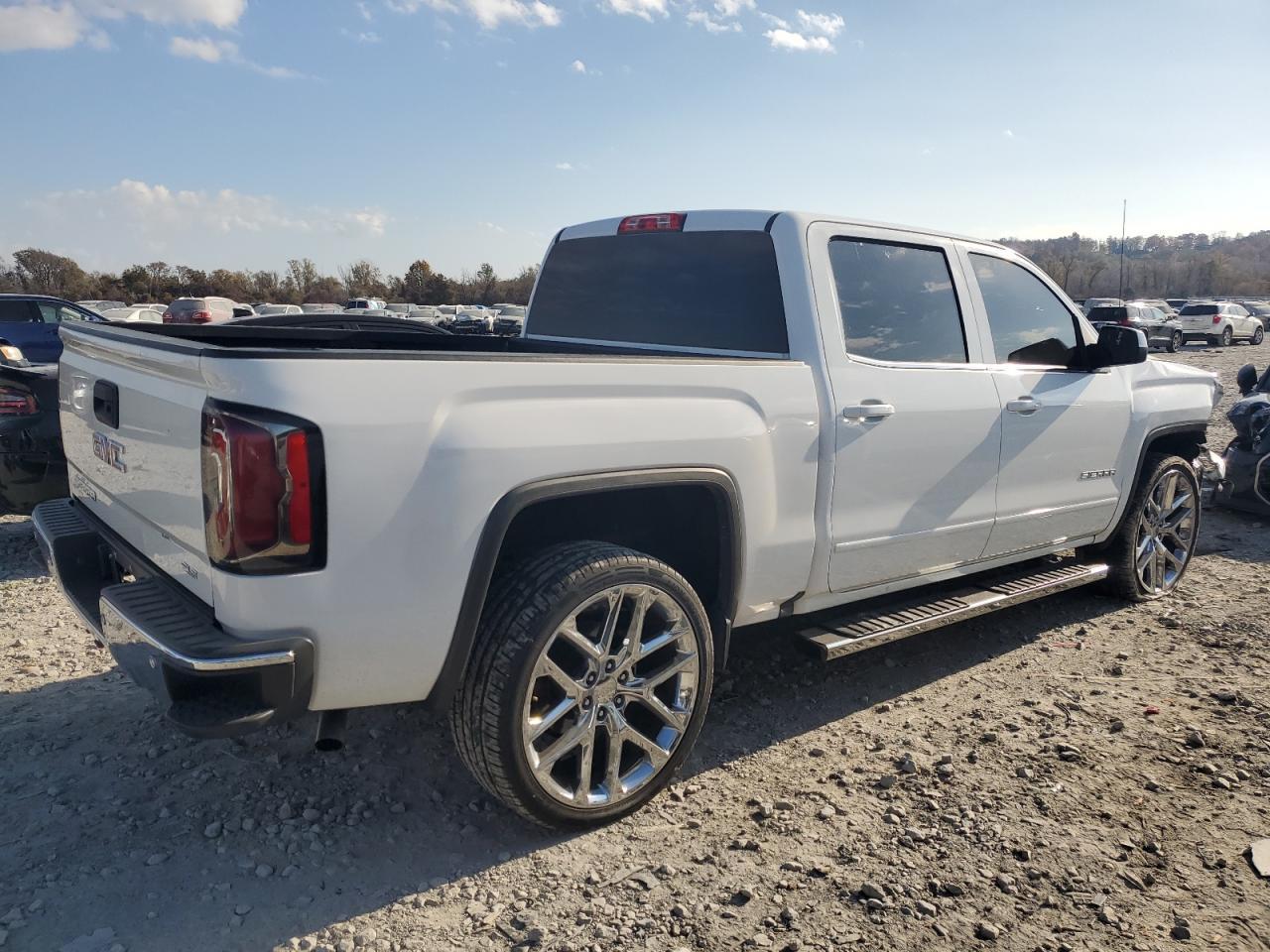 2017 GMC Sierra