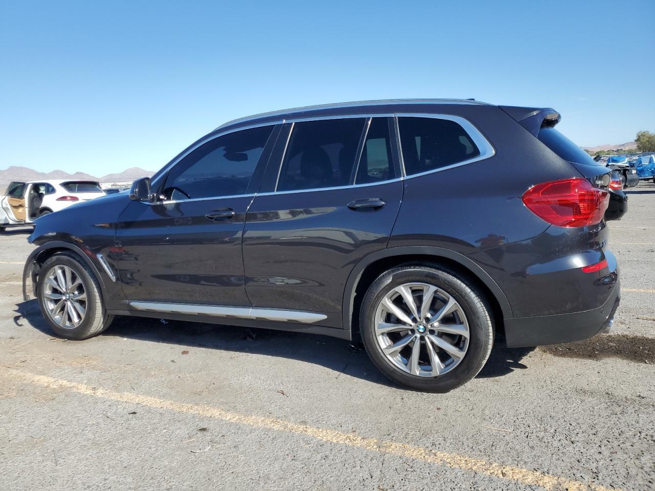 2019 BMW X3
