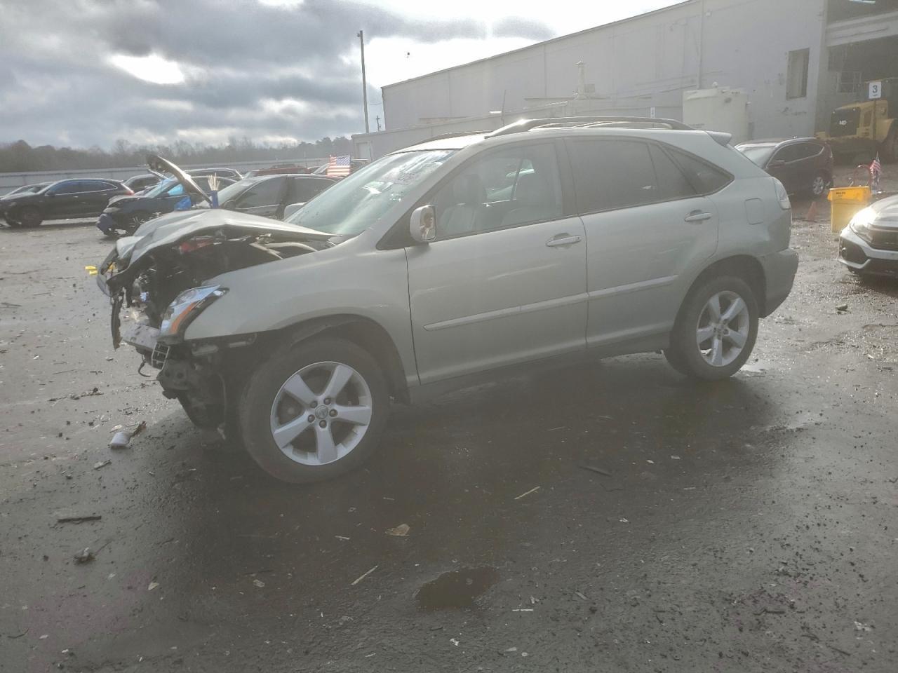 2005 LEXUS Rx 330