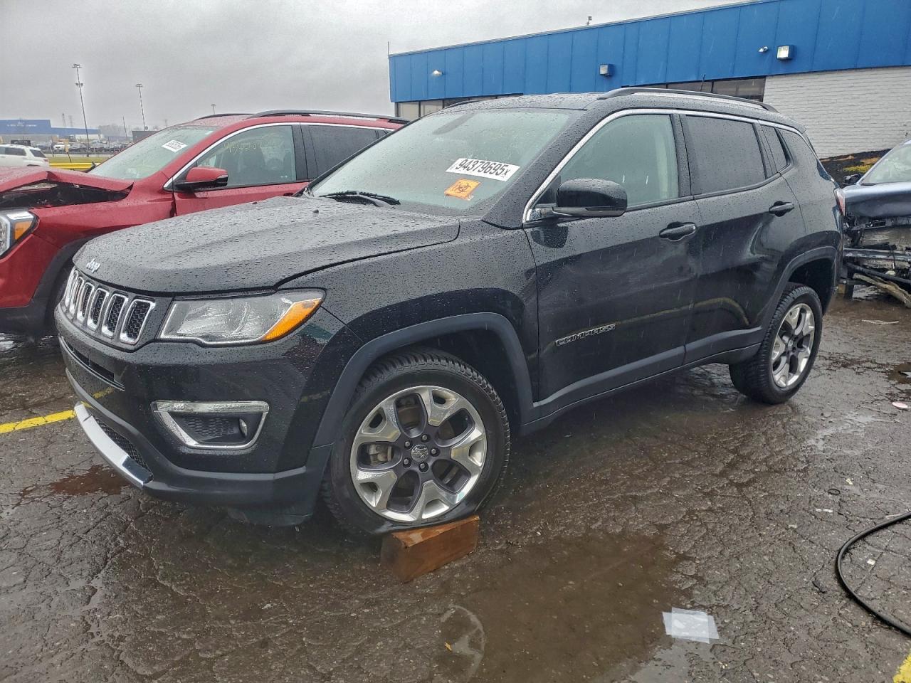 2020 JEEP Compass