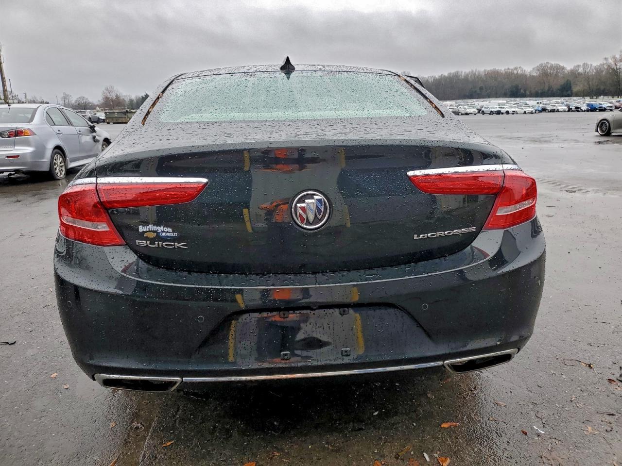 2017 BUICK LACROSSE