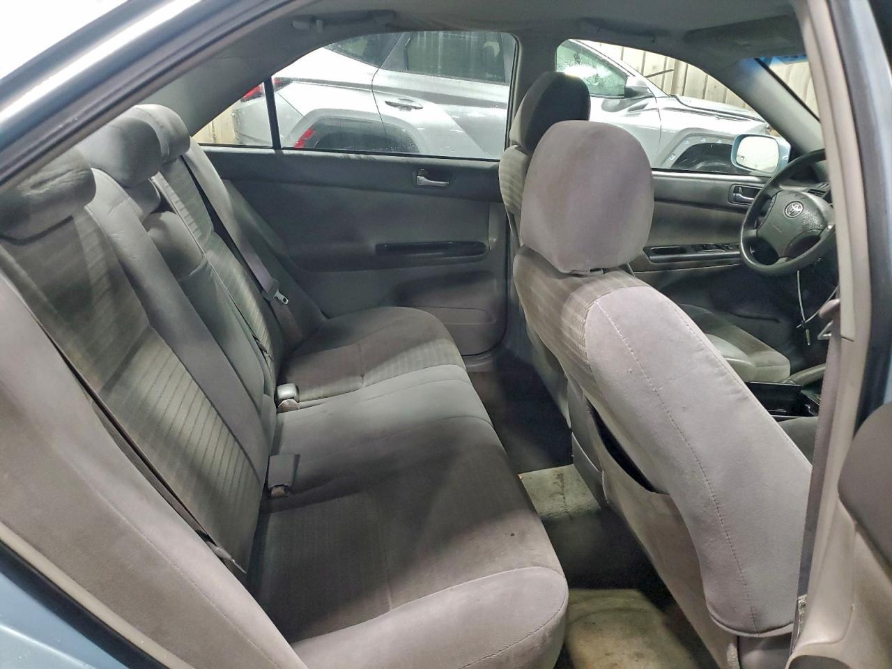2006 TOYOTA CAMRY