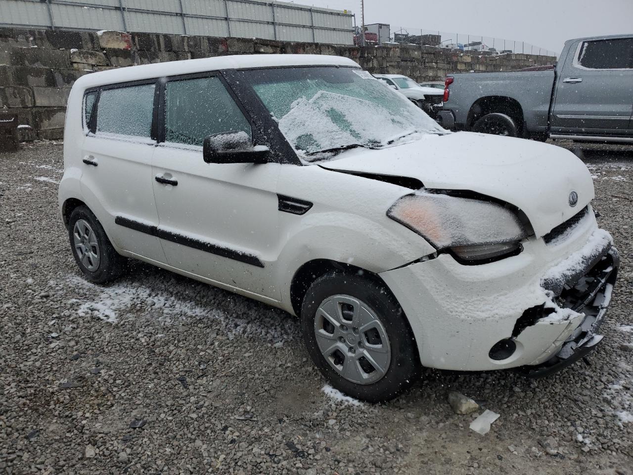 2011 KIA SOUL