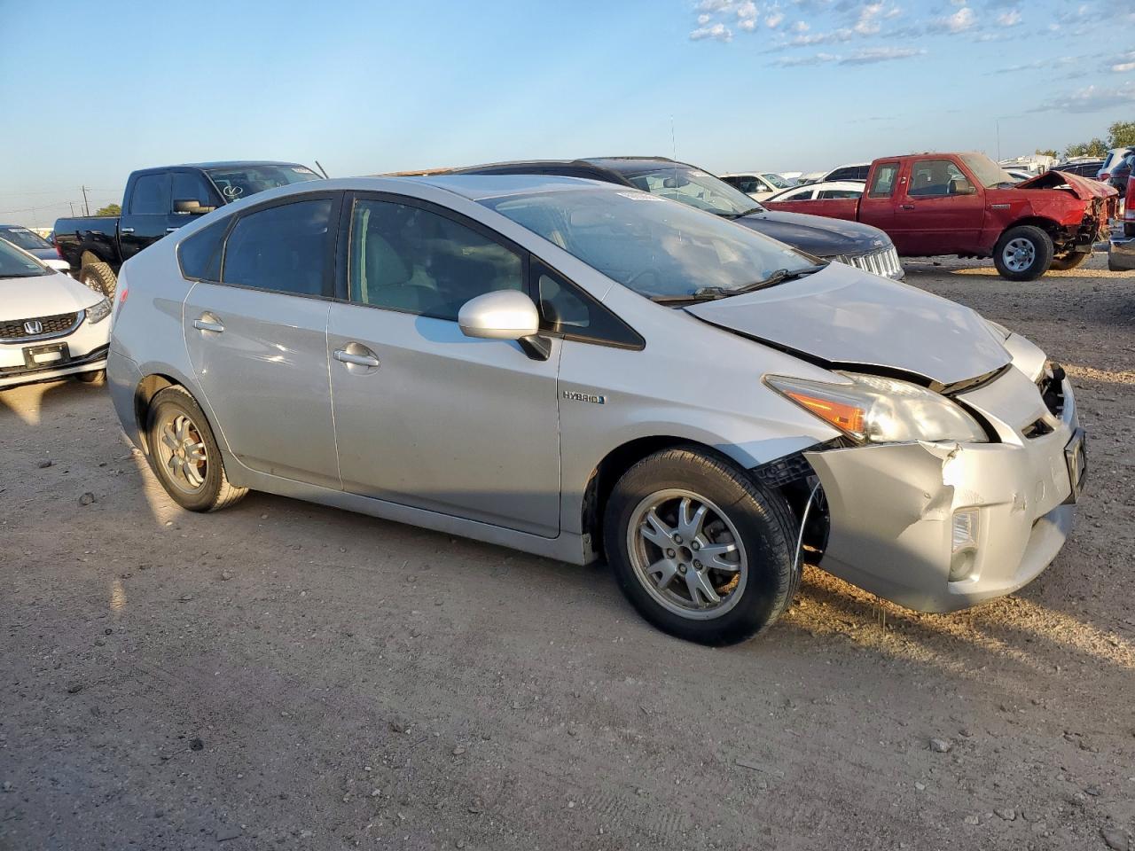 2010 TOYOTA PRIUS